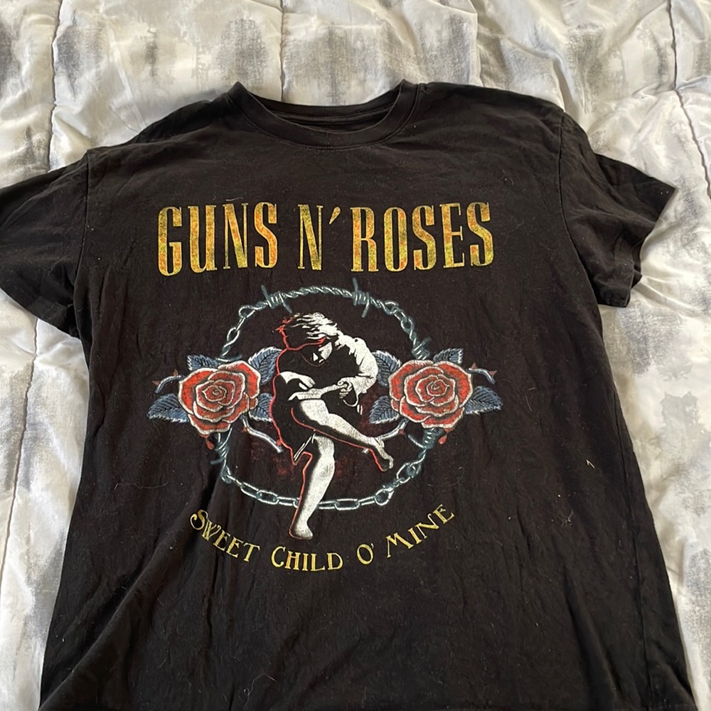 Guns n Roses Tee